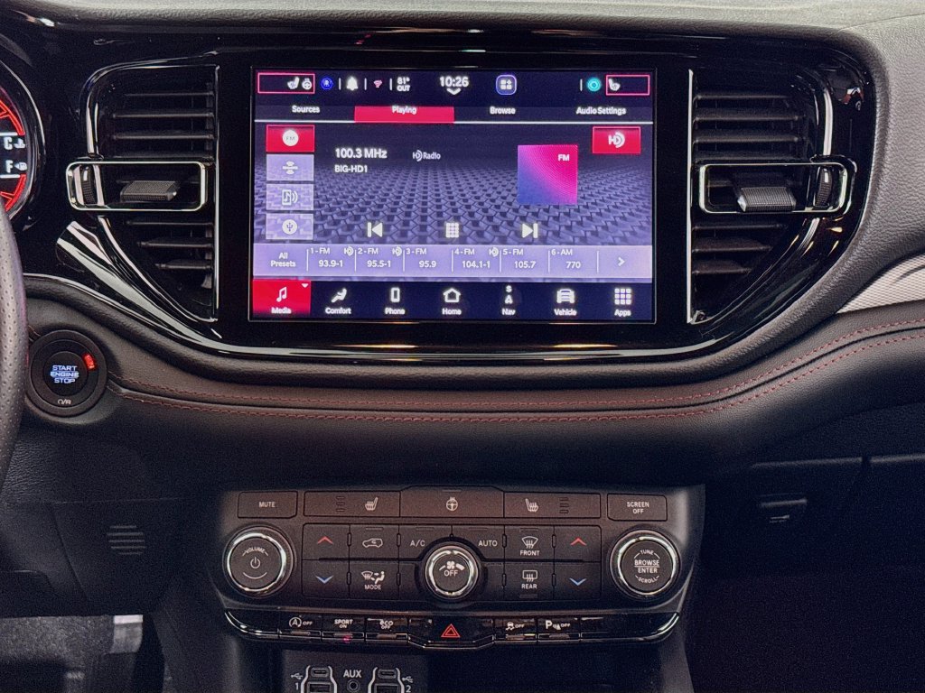 Used 2025 Dodge Durango GT AWD/4WD image 15