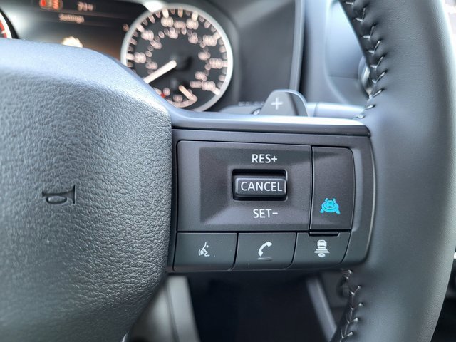 New 2026 Nissan Rogue SV image 19
