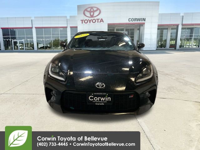 Certified 2022 Toyota GR86 Premium image 3