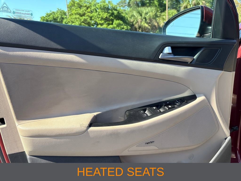 Used 2017 Hyundai Tucson SE Plus AWD/4WD image 10