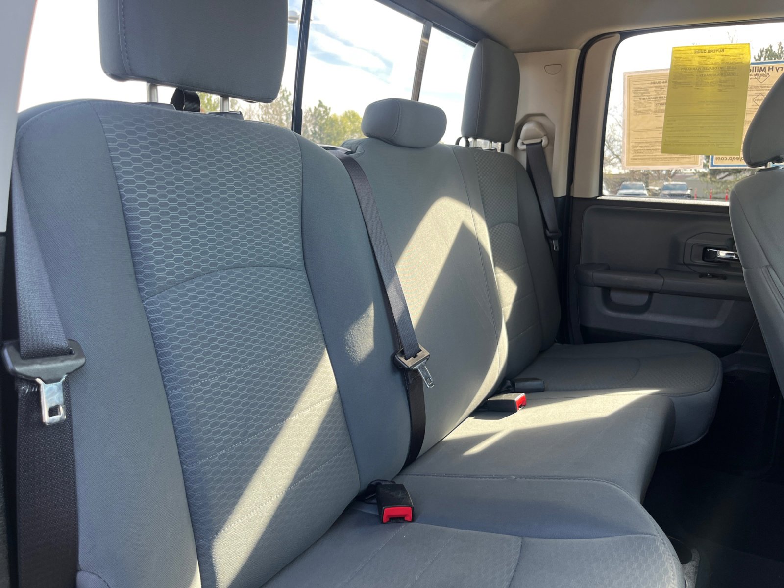 Used 2016 RAM 1500 Classic SLT image 18