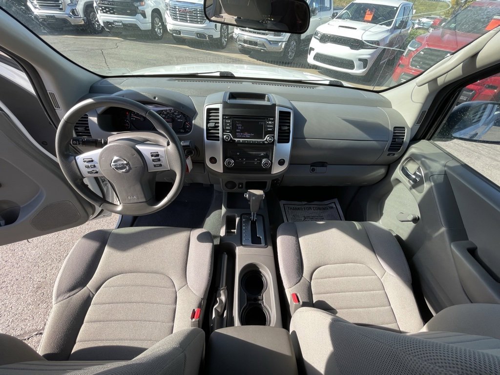 Used 2018 Nissan Frontier S image 28