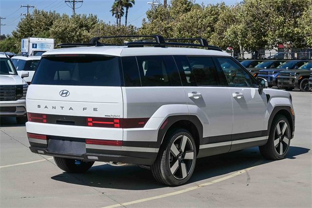 New 2026 Hyundai Santa Fe Limited image 12