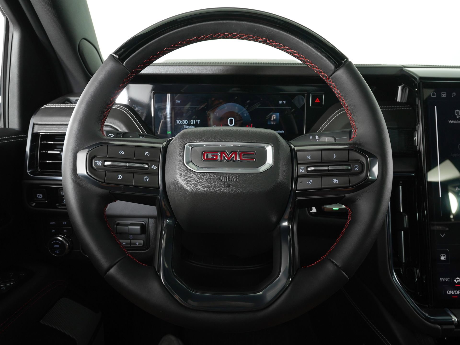 Used 2026 GMC Yukon AT4 Ultimate AWD/4WD image 19