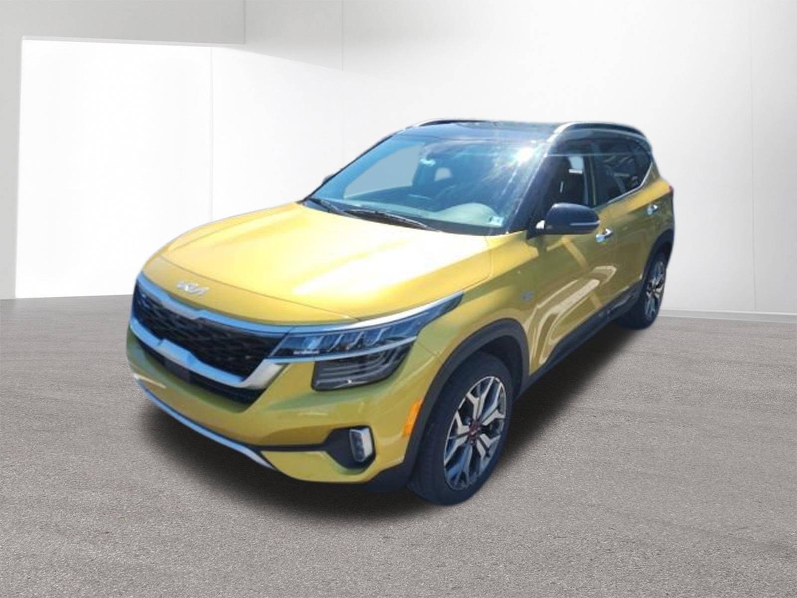 Certified 2023 Kia Seltos SX AWD/4WD image 26