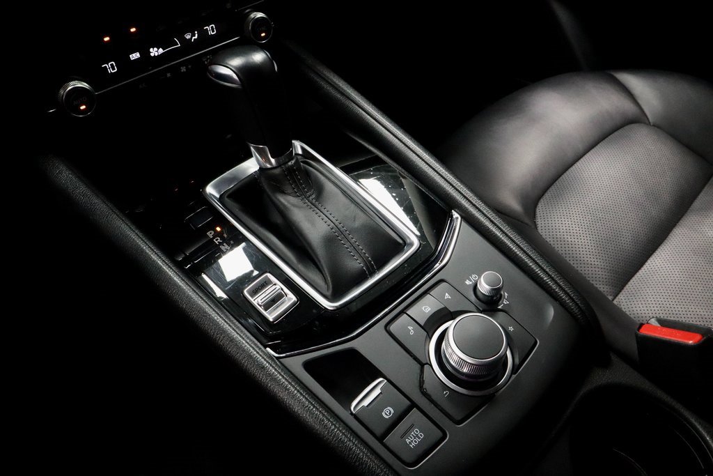 Used 2025 MAZDA CX-5 AWD 2.5 S w/ Select Package image 31