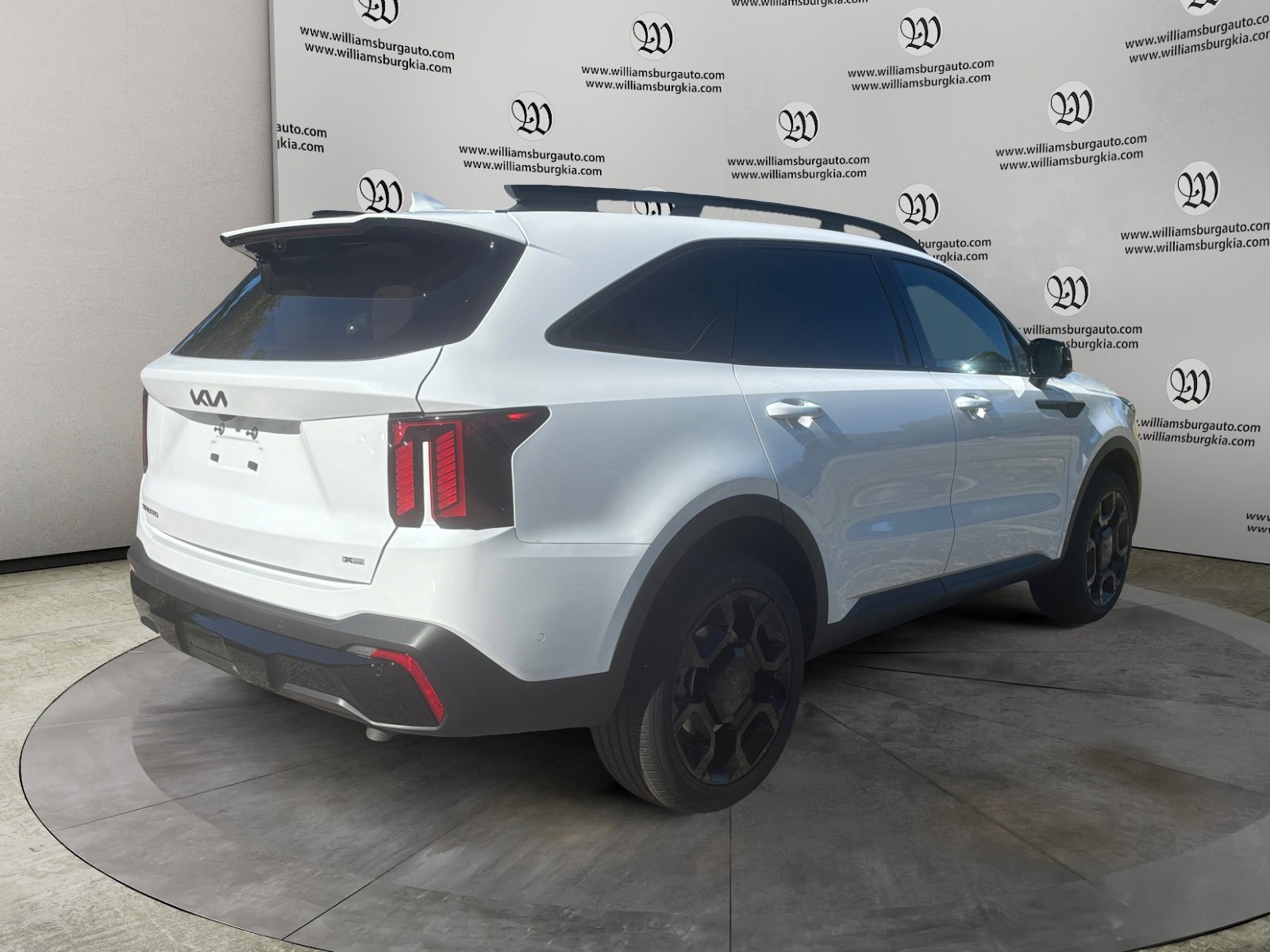 New 2026 Kia Sorento SX Prestige image 5