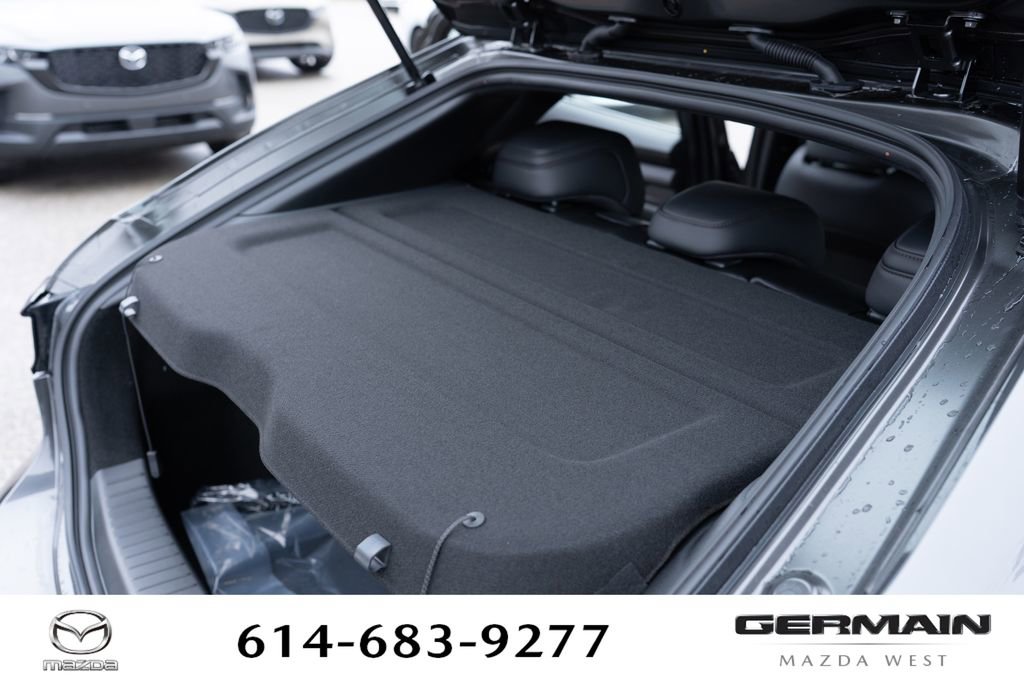 New 2026 MAZDA MAZDA3 s Sport image 35