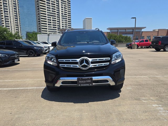 Certified 2019 Mercedes-Benz GLS 450 4MATIC video 2