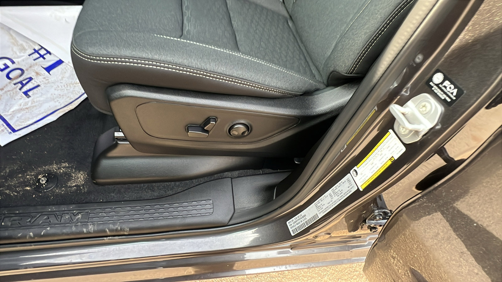 New 2026 RAM 1500 Big Horn image 17