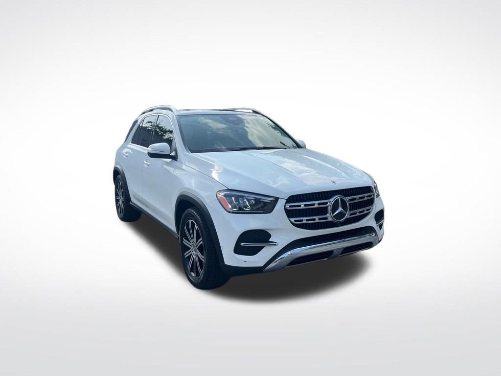 Used 2024 Mercedes-Benz GLE 450 4MATIC image 2