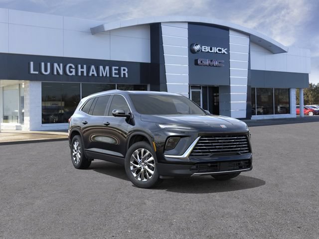 New 2026 Buick Enclave Preferred w/ Power Package AWD/4WD image 1