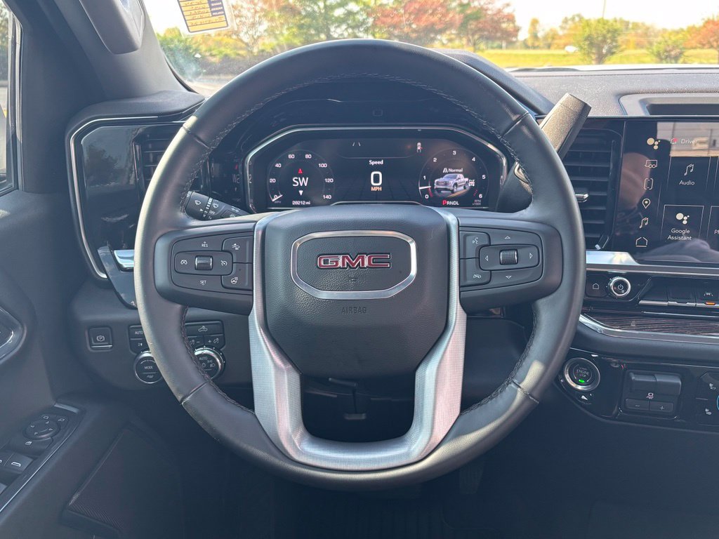 Used 2024 GMC Sierra 1500 Elevation w/ X31 Off-Road Package AWD/4WD image 22