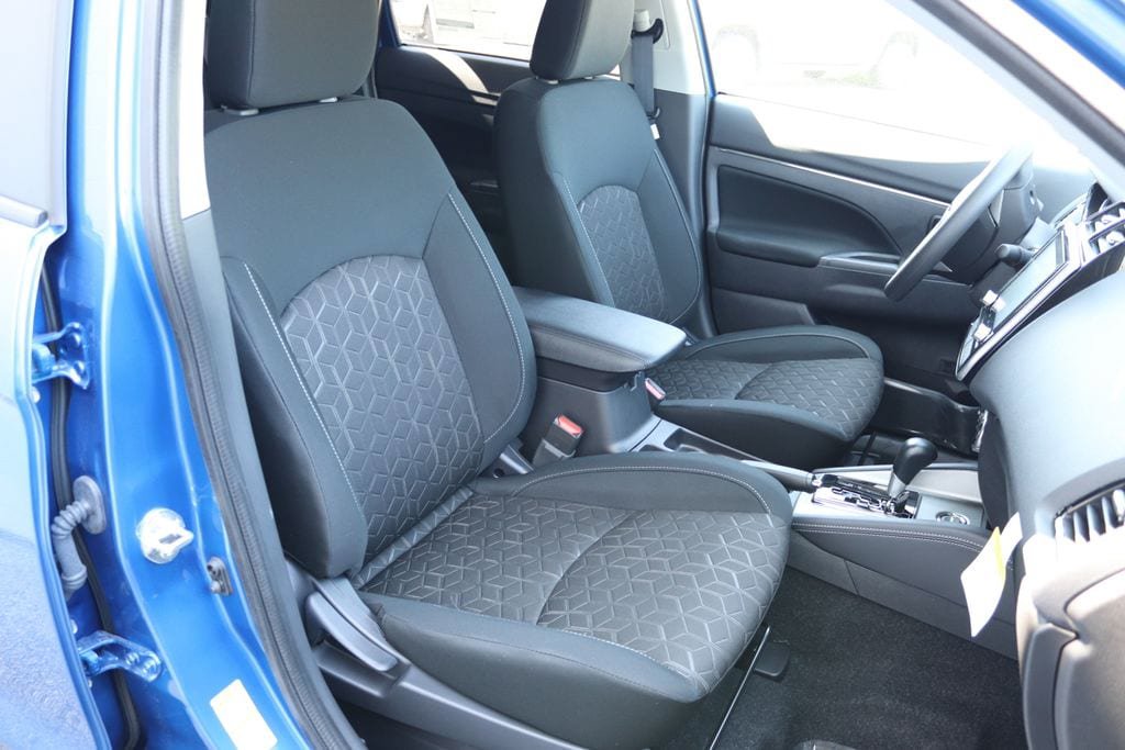 New 2026 Mitsubishi Outlander Sport ES AWD/4WD image 4