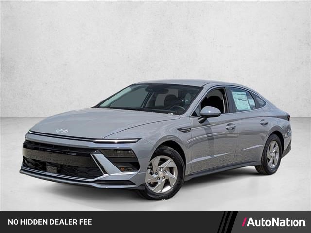 New 2026 Hyundai Sonata SE FWD image 1