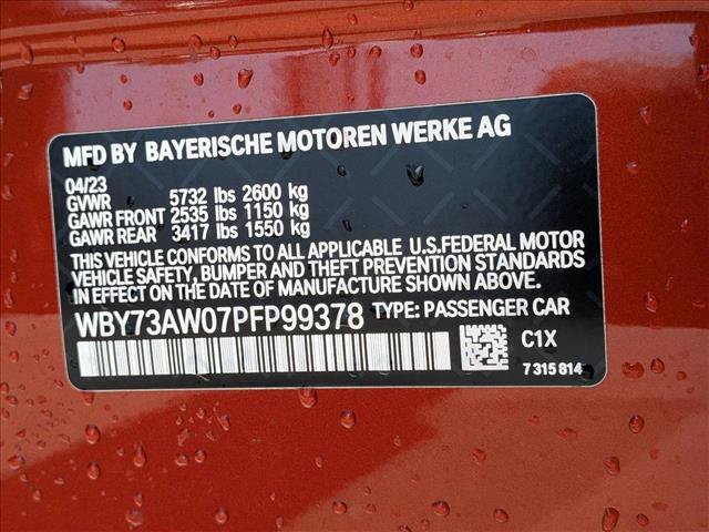 Used 2023 BMW i4 eDrive40 w/ Premium Package RWD image 25