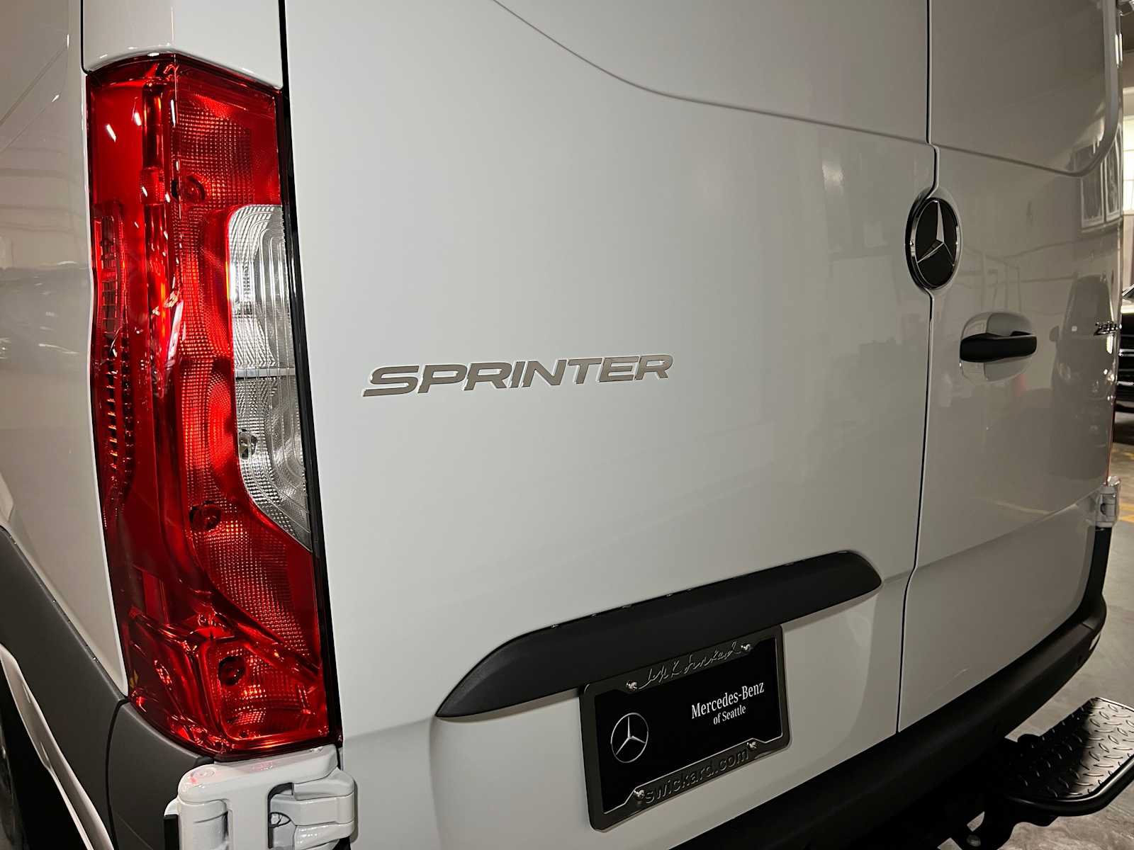 Used 2026 Mercedes-Benz Sprinter 2500 image 15
