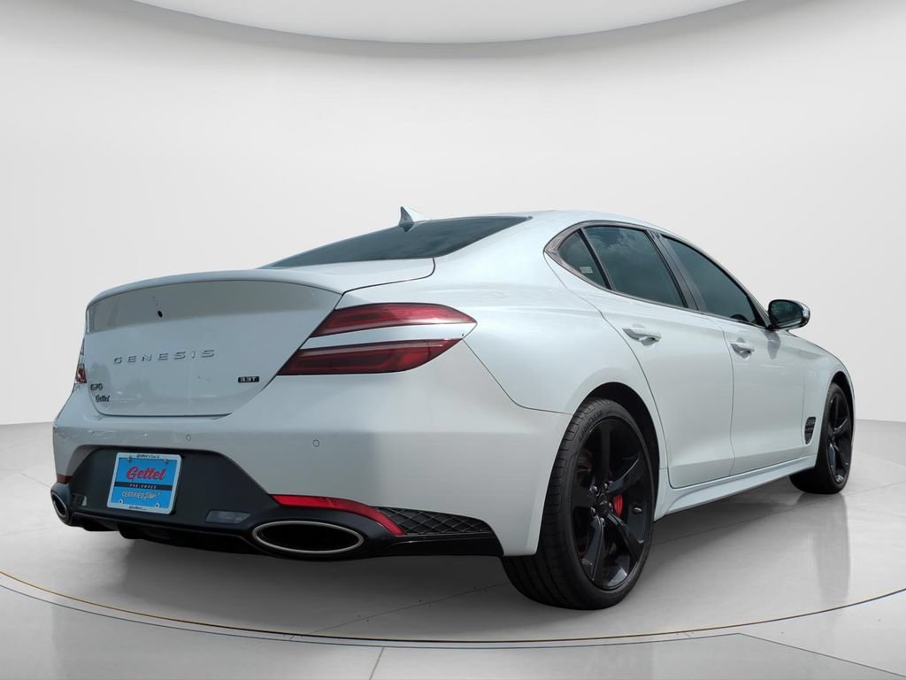 Used 2026 Genesis G70 3.3T Sport Prestige RWD image 5
