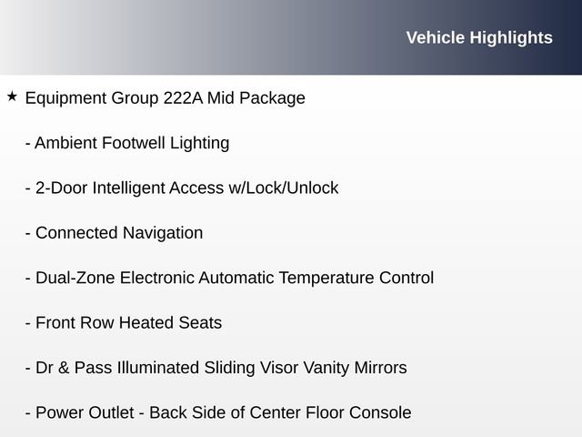 Used 2025 Ford Bronco Big Bend AWD/4WD image 8