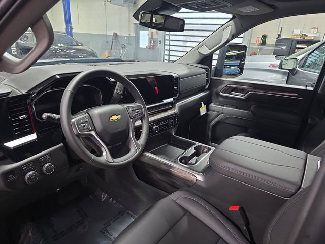 New 2026 Chevrolet Silverado 2500 LTZ w/ LTZ Convenience Package image 16