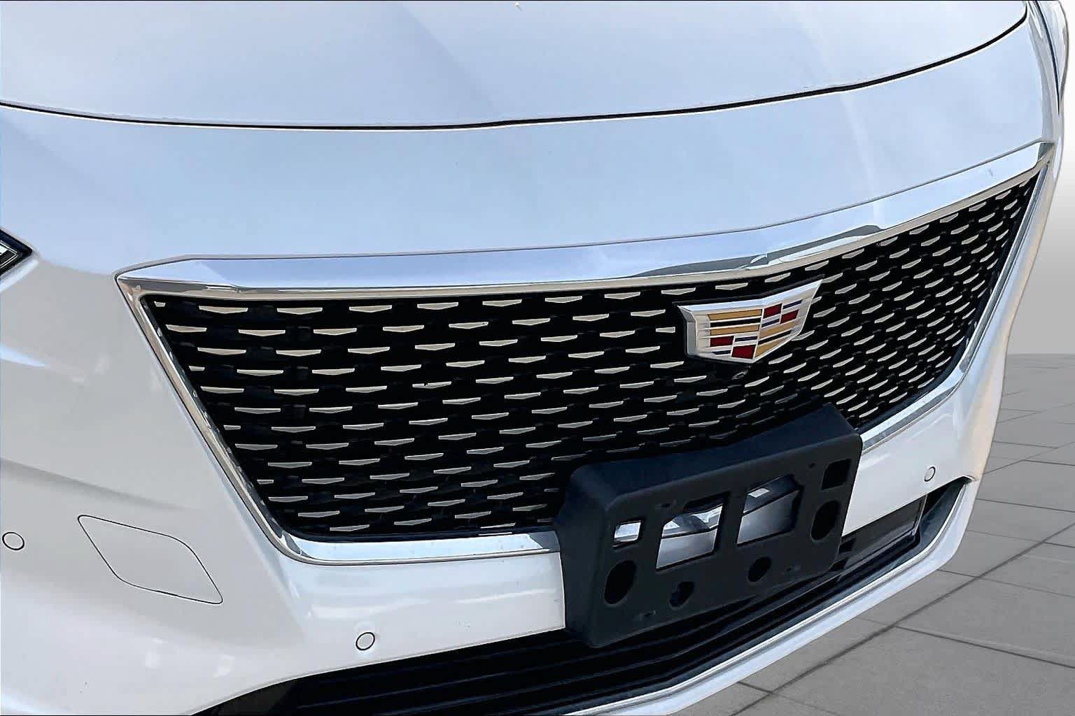 Used 2020 Cadillac CT6 Premium Luxury AWD/4WD image 29