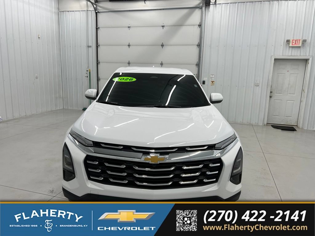 Used 2026 Chevrolet Equinox LT AWD/4WD image 7