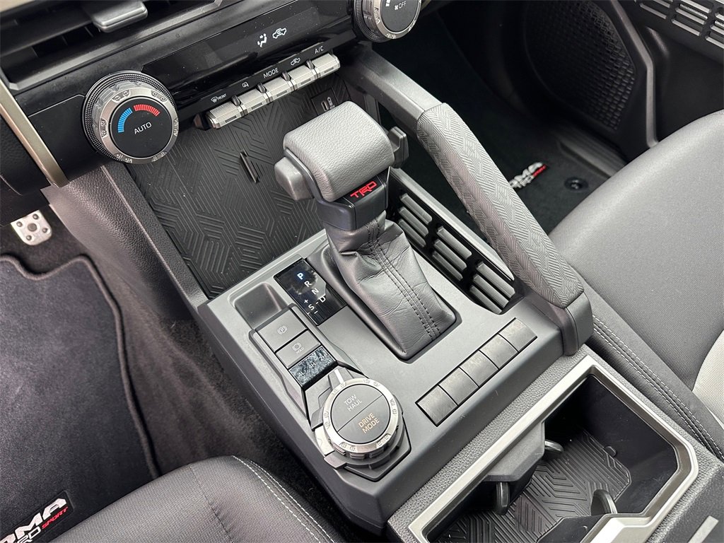 Certified 2024 Toyota Tacoma TRD Sport image 14