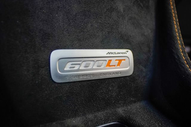 Used 2019 McLaren 600LT RWD image 79