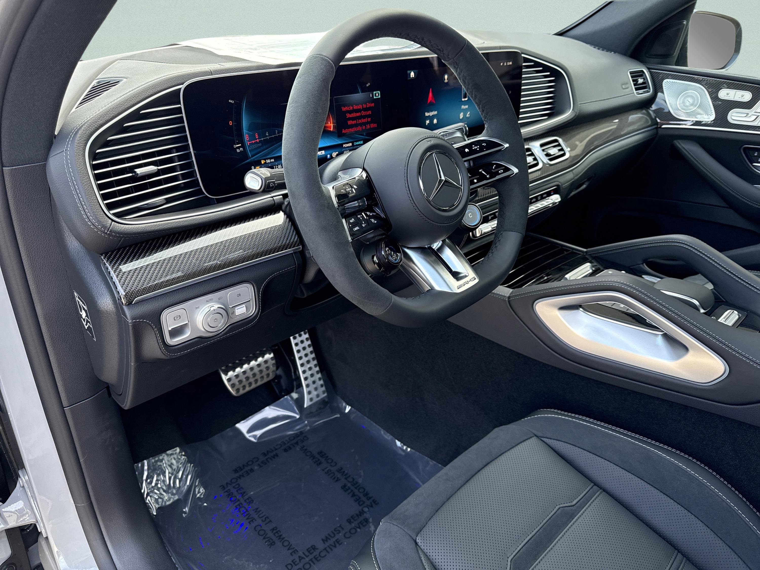 New 2026 Mercedes-Benz GLE 53 AMG 4MATIC Coupe image 15