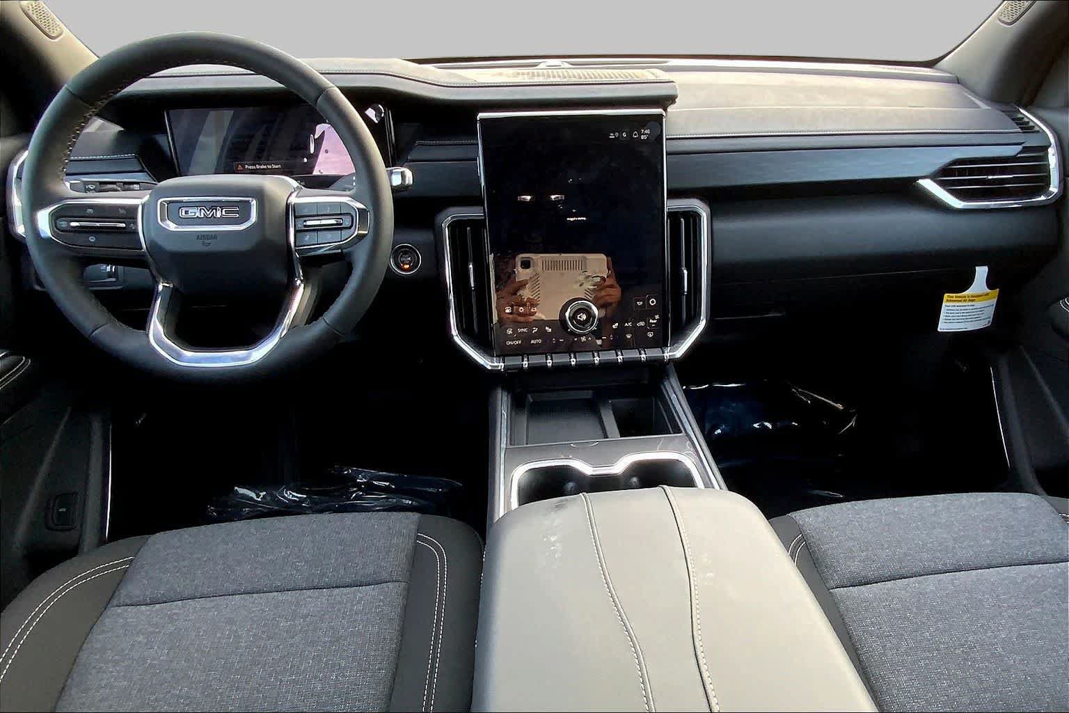 New 2025 GMC Acadia Elevation FWD image 5