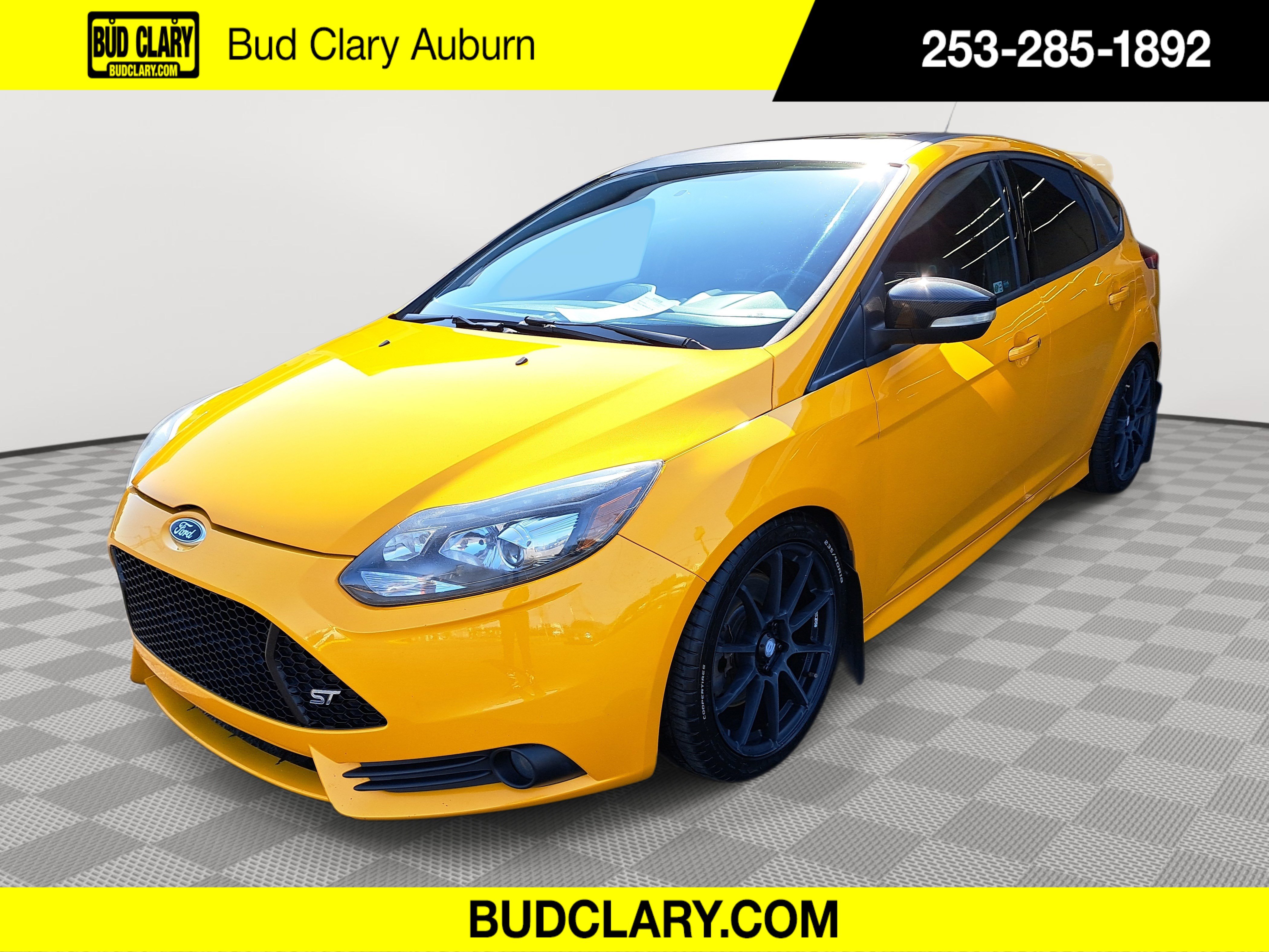 Used 2013 Ford Focus ST