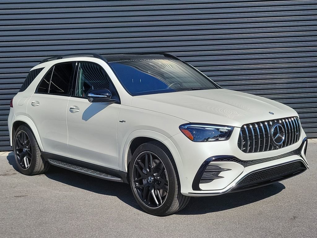 Used 2024 Mercedes-Benz GLE 53 AMG 4MATIC image 7