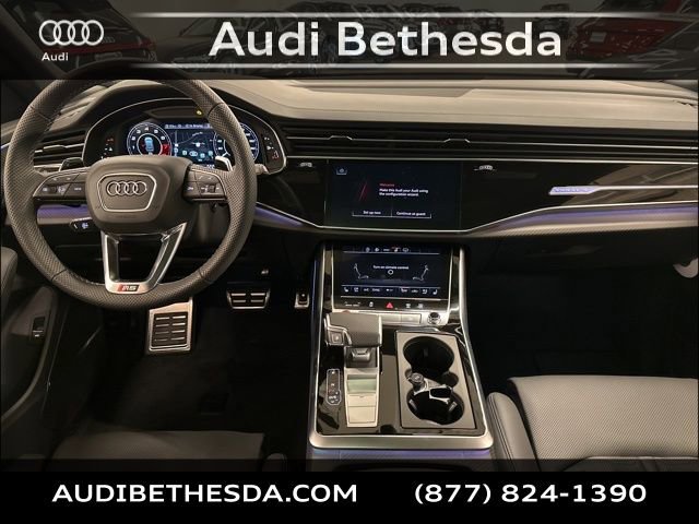 New 2026 Audi RS Q8 performance image 11