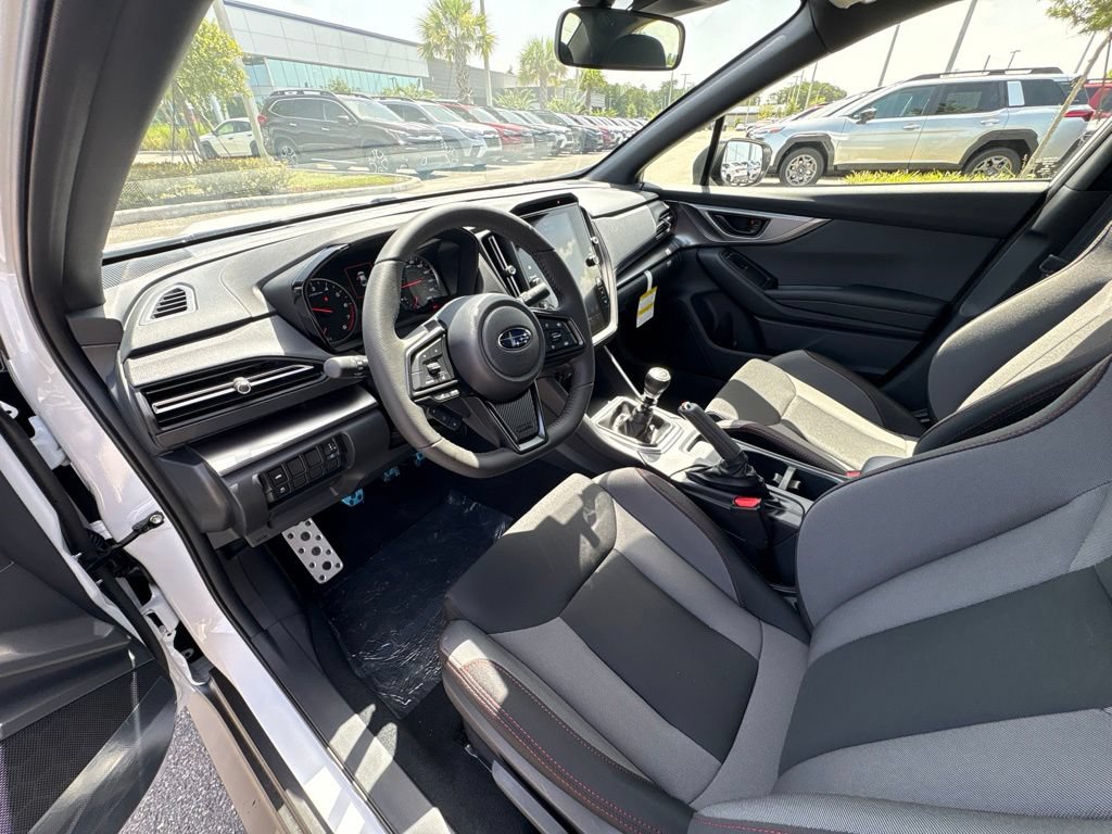 New 2026 Subaru WRX AWD/4WD image 11