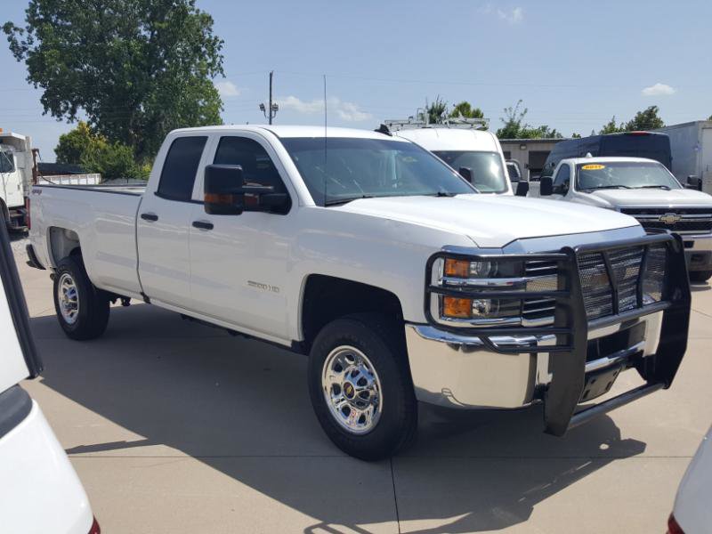 Used 2018 Chevrolet Silverado 2500 W/T w/ WT Convenience Package image 5