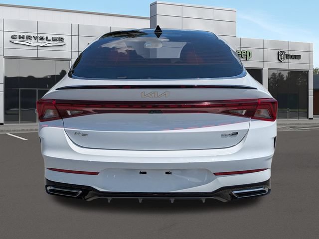 Used 2022 Kia K5 GT-Line w/ GT-Line Awd Premium Package image 4