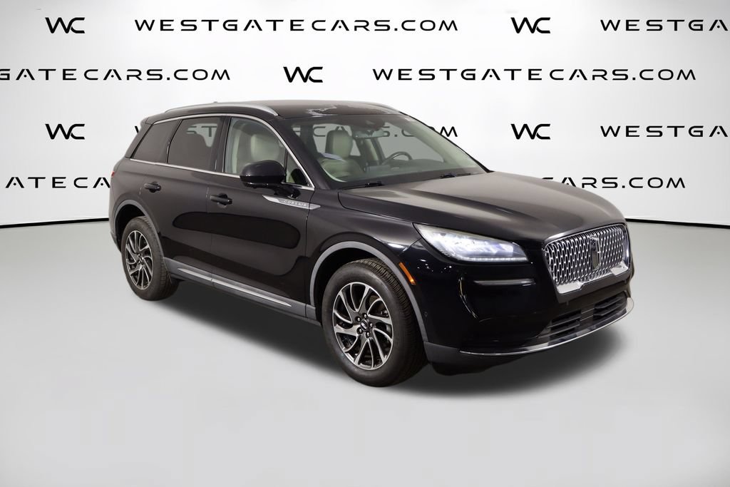 Used 2020 Lincoln Corsair FWD image 42