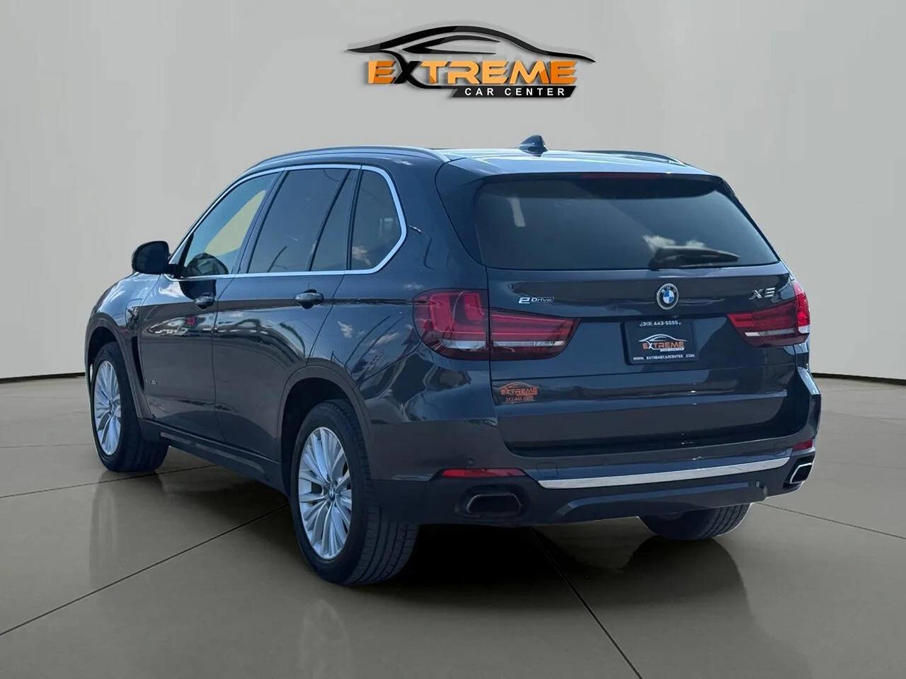 Used 2016 BMW X5 xDrive40e image 5