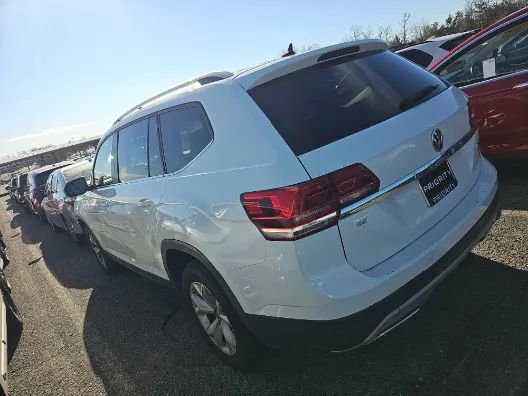 Used 2018 Volkswagen Atlas SE image 2