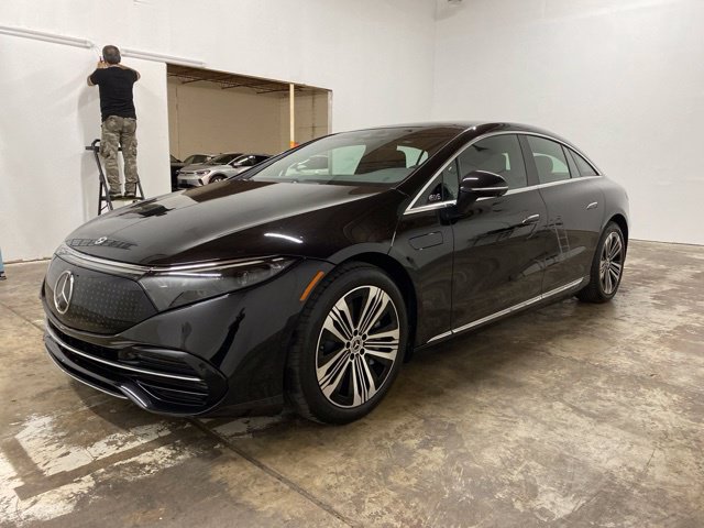 Used 2024 Mercedes-Benz EQS 450+ Sedan