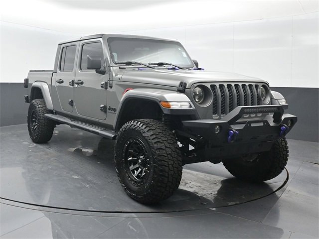 Used 2020 Jeep Gladiator Sport