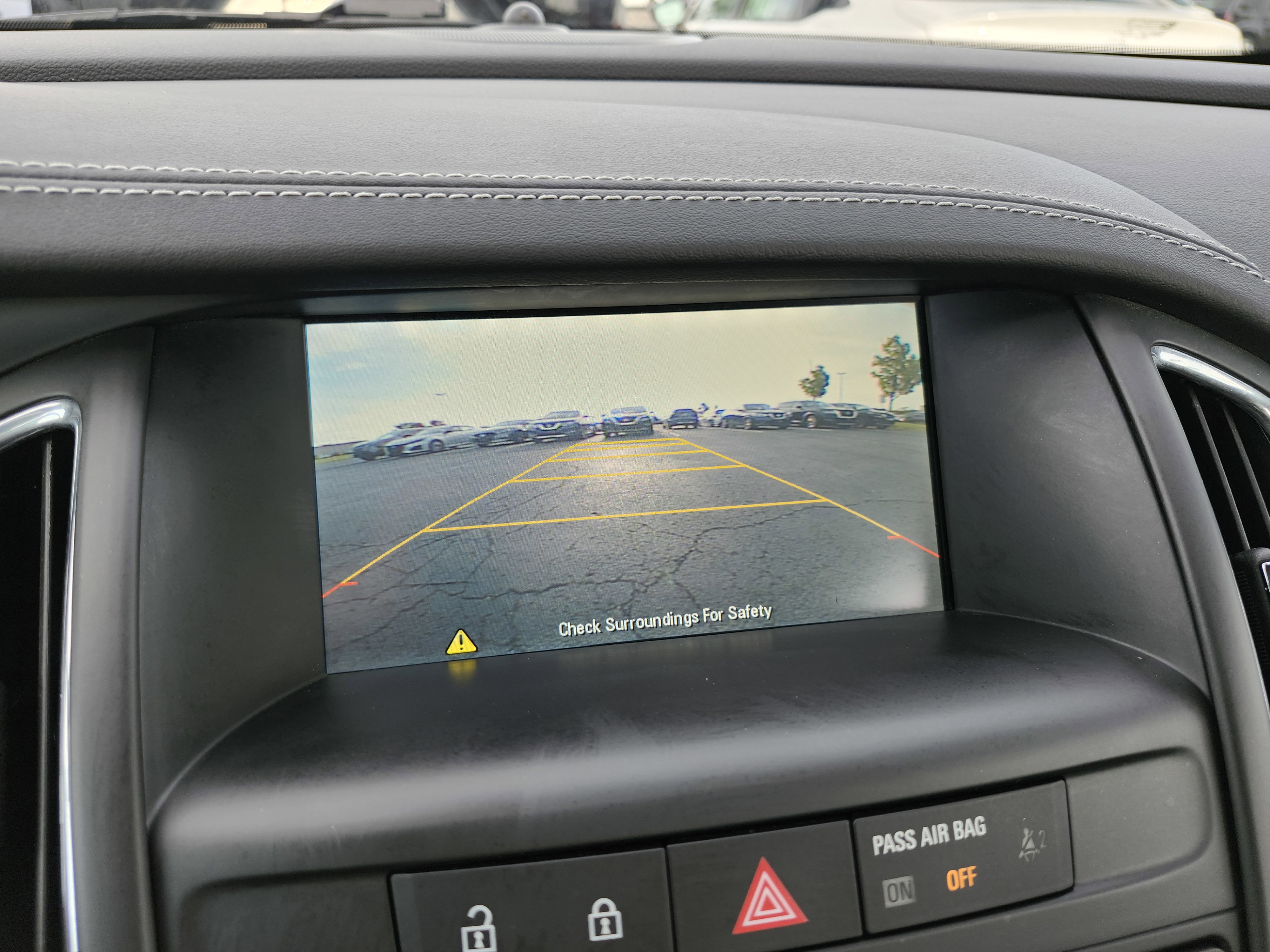 Used 2017 Buick Cascada Premium FWD image 26