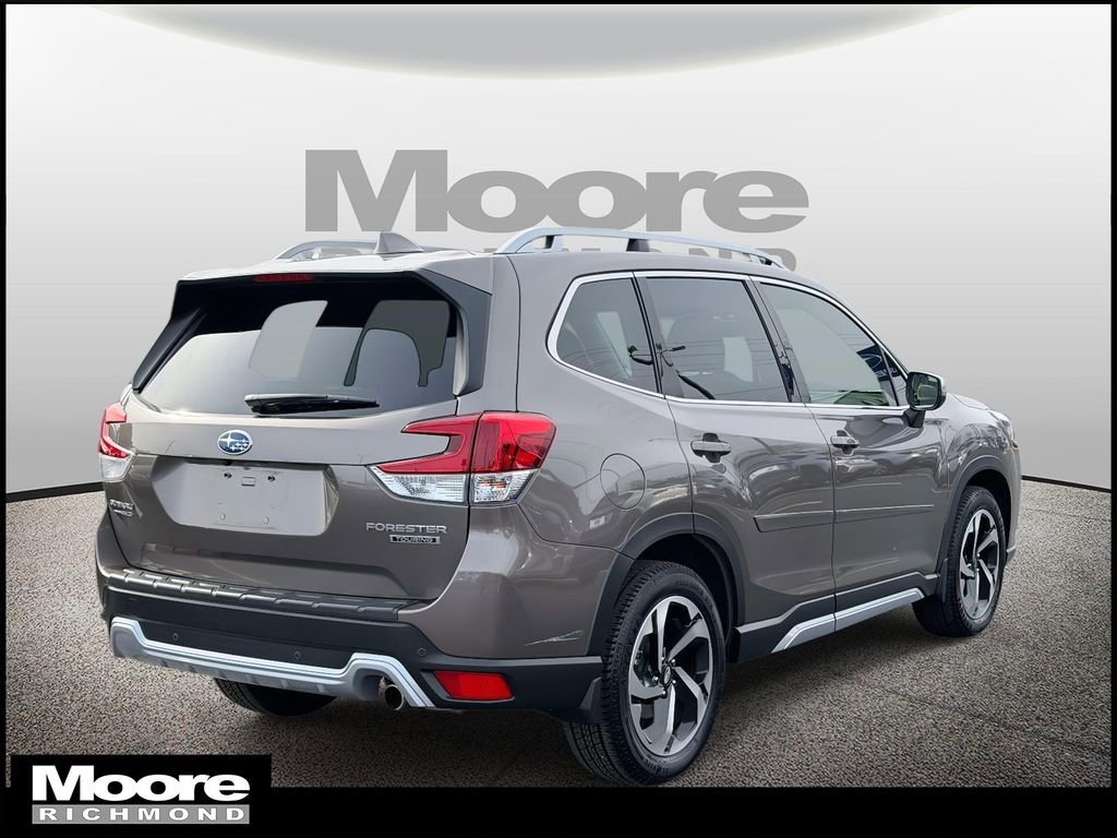 Used 2022 Subaru Forester Touring w/ Popular Package #2 image 2