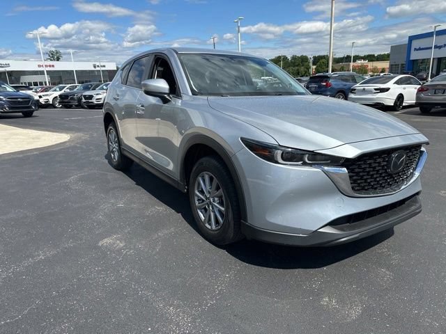 Used 2023 MAZDA CX-5 AWD 2.5 S w/ Select Package image 5