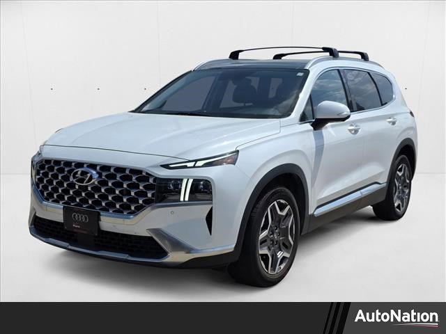 Used 2023 Hyundai Santa Fe Limited