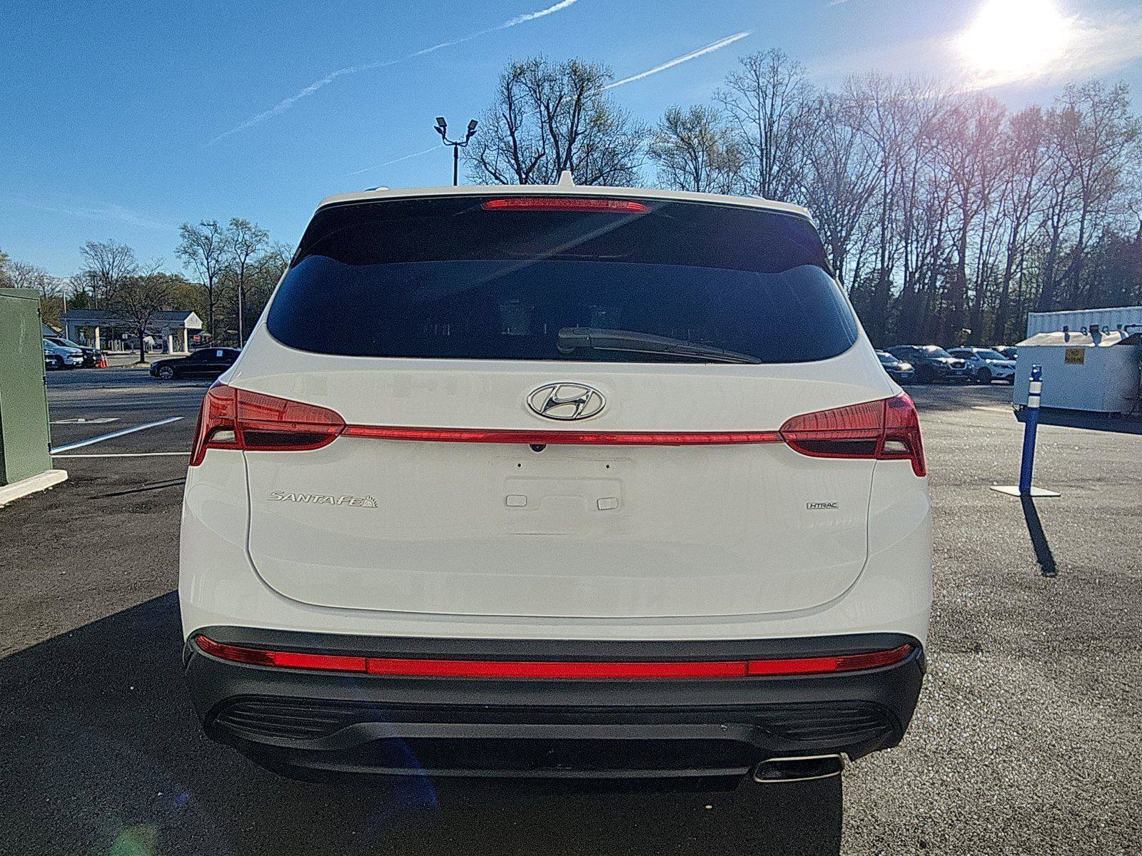 Used 2023 Hyundai Santa Fe SEL image 4