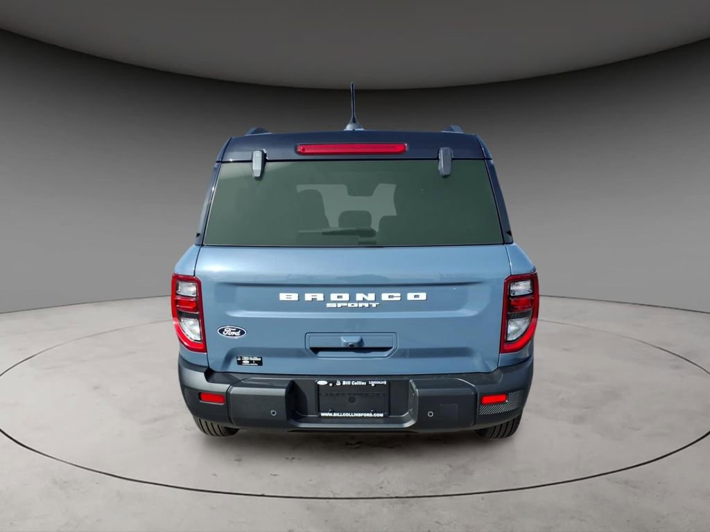 New 2026 Ford Bronco Sport Outer Banks w/ Outer Banks Tech Package+ image 7