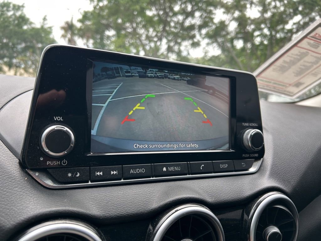 Used 2024 Nissan Sentra S FWD image 32