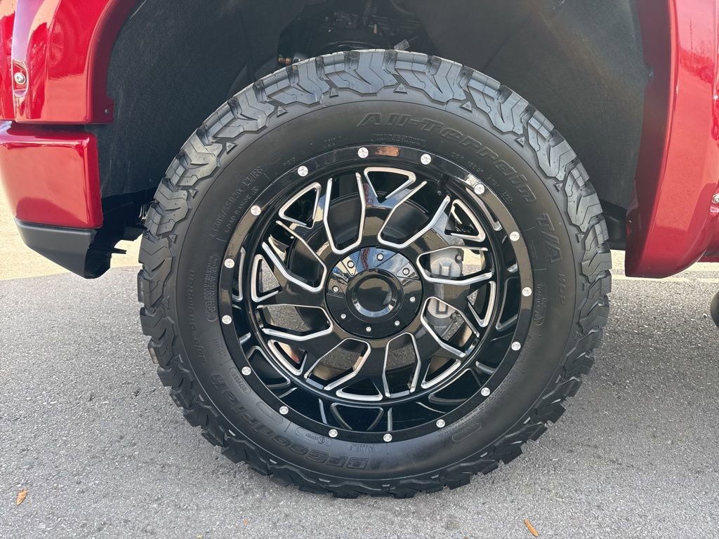 New 2025 GMC Sierra 1500 AT4 w/ AT4 Premium Package image 32