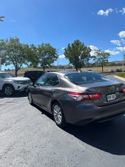 Used 2020 Toyota Camry LE w/ Carpet Mat Package AWD/4WD image 6